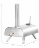 Big Horn Portable Outdoor Pellet Pizza Oven