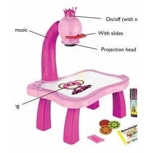 Kids LED Drawing Board