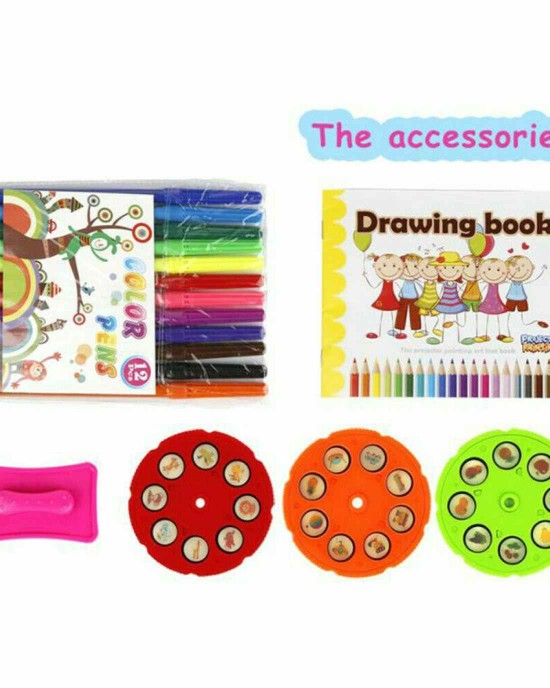 Kids LED Drawing Board