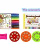 Kids LED Drawing Board