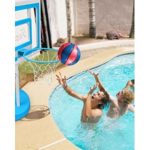 Pool Basketball Hoop