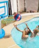Pool Basketball Hoop