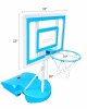 Pool Basketball Hoop