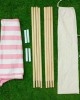 Kids Teepee Tent - Pink