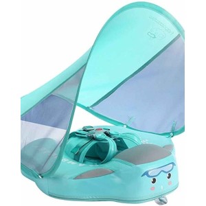 Baby Float with Canopy
