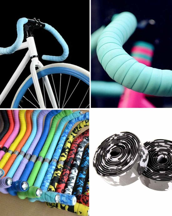 Bike Handlebar Grip Tape