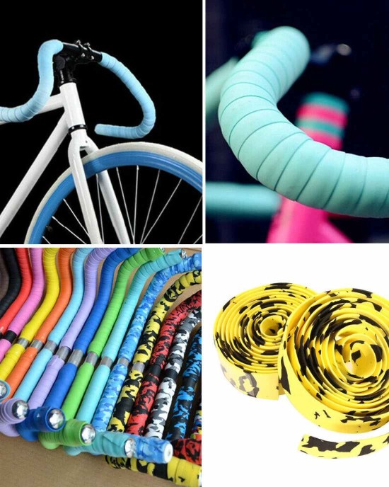Bike Handlebar Grip Tape
