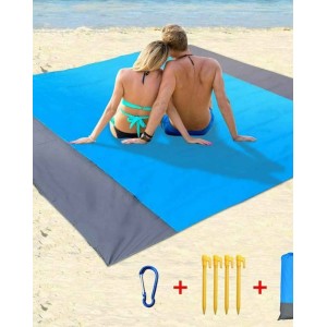 Sand Free Beach Blanket