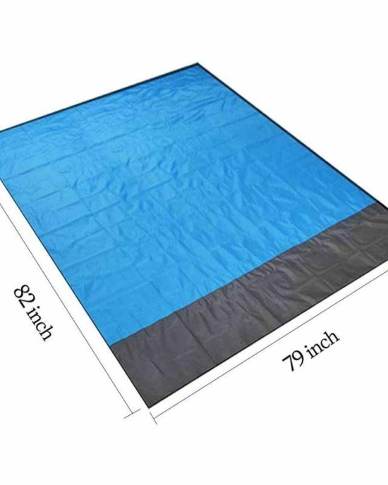 Sand Free Beach Blanket