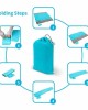 Sand Free Beach Blanket