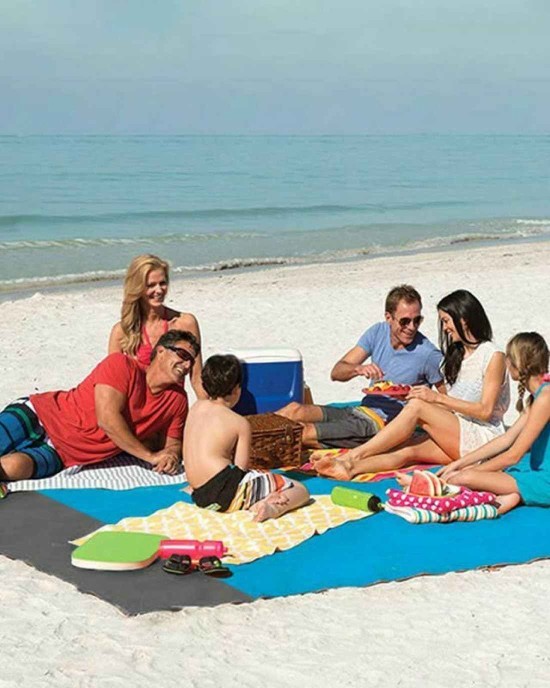 Sand Free Beach Blanket