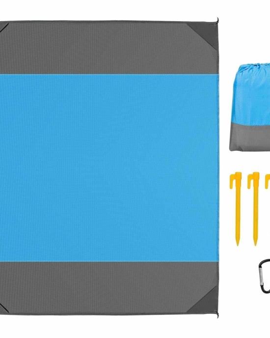 Sand Free Beach Blanket