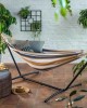 Portable Hammock with Stand & Carry Bag