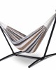 Portable Hammock with Stand & Carry Bag