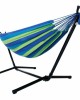 Portable Hammock with Stand & Carry Bag