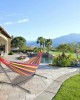 Portable Hammock with Stand & Carry Bag