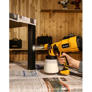 Electric Paint Sprayer Gun