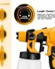 Electric Paint Sprayer Gun