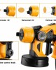 Electric Paint Sprayer Gun