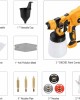 Electric Paint Sprayer Gun