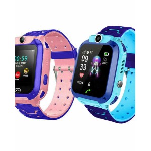 Kids GPS Tracker Smart Watch