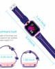Kids GPS Tracker Smart Watch