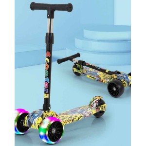 3 Wheel Scooter for Kids