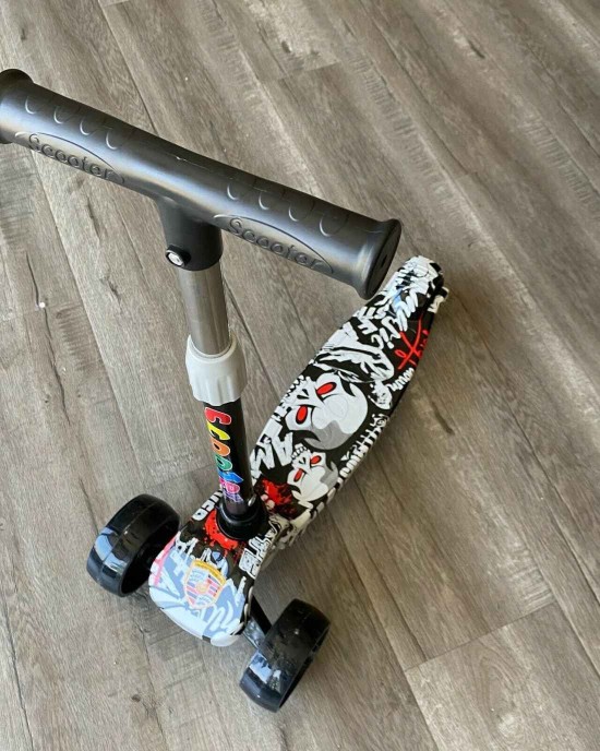 3 Wheel Scooter for Kids
