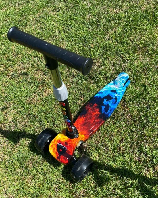 3 Wheel Scooter for Kids