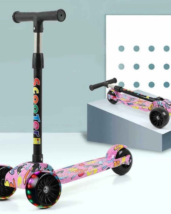 3 Wheel Scooter for Kids