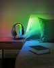 RGB Gaming Headset Stand with Wireless Charger