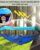 Camping Hammock With Mosquito Net