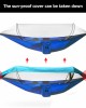Camping Hammock With Mosquito Net