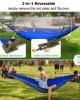 Camping Hammock With Mosquito Net