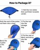 Camping Hammock With Mosquito Net