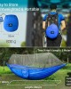 Camping Hammock With Mosquito Net