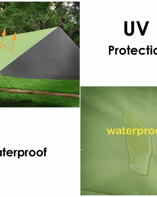 10'x10' Camping Rain Fly Tarp