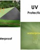 10'x10' Camping Rain Fly Tarp