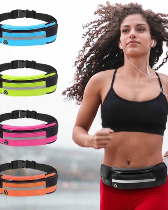 Running Fanny Pack Belt