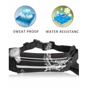 Running Fanny Pack Belt