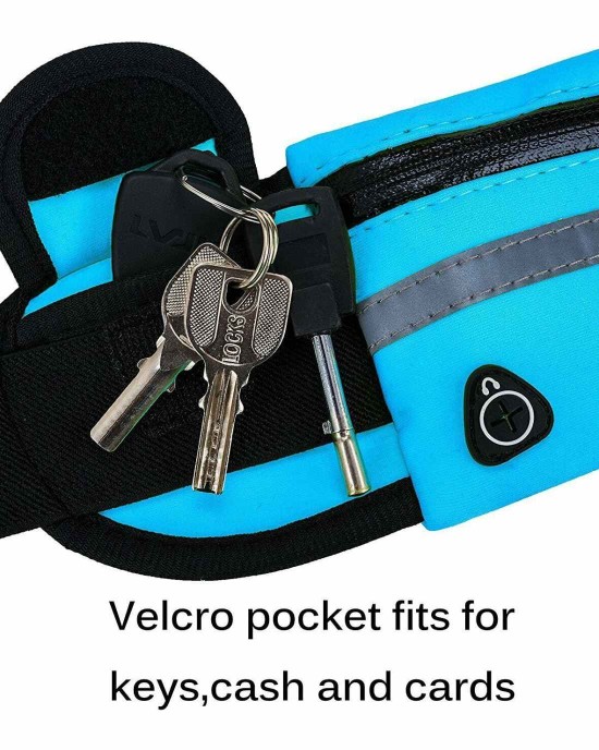 Running Fanny Pack Belt