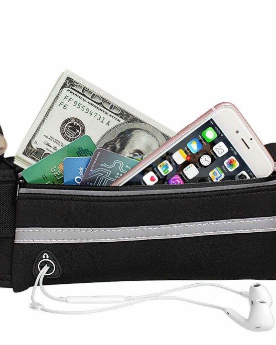 Running Fanny Pack Belt