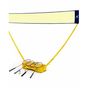 Portable Badminton Set