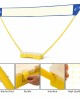 Portable Badminton Set