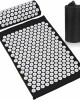 Acupressure Mat and Pillow Set