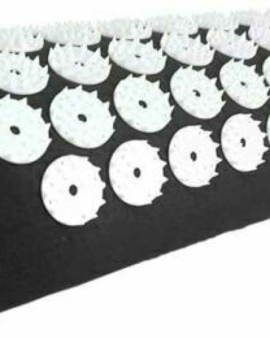 Acupressure Mat and Pillow Set