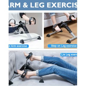 Portable Pedal Exerciser