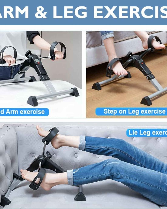 Portable Pedal Exerciser