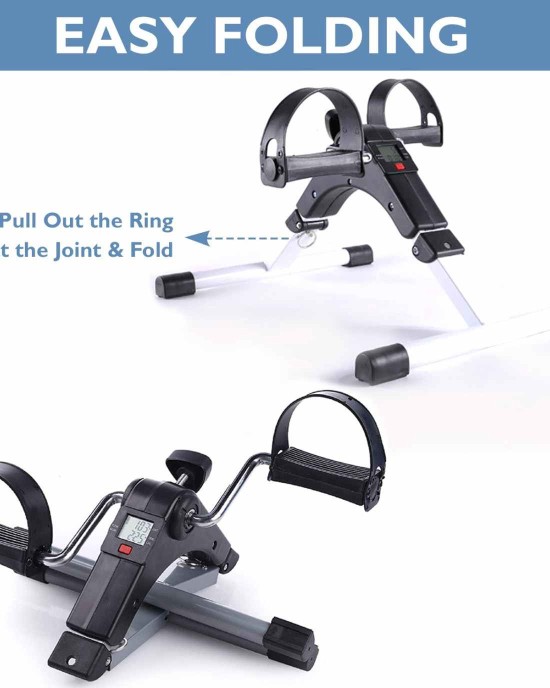 Portable Pedal Exerciser
