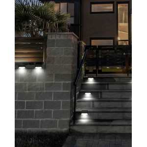 Solar Deck & Step Lights